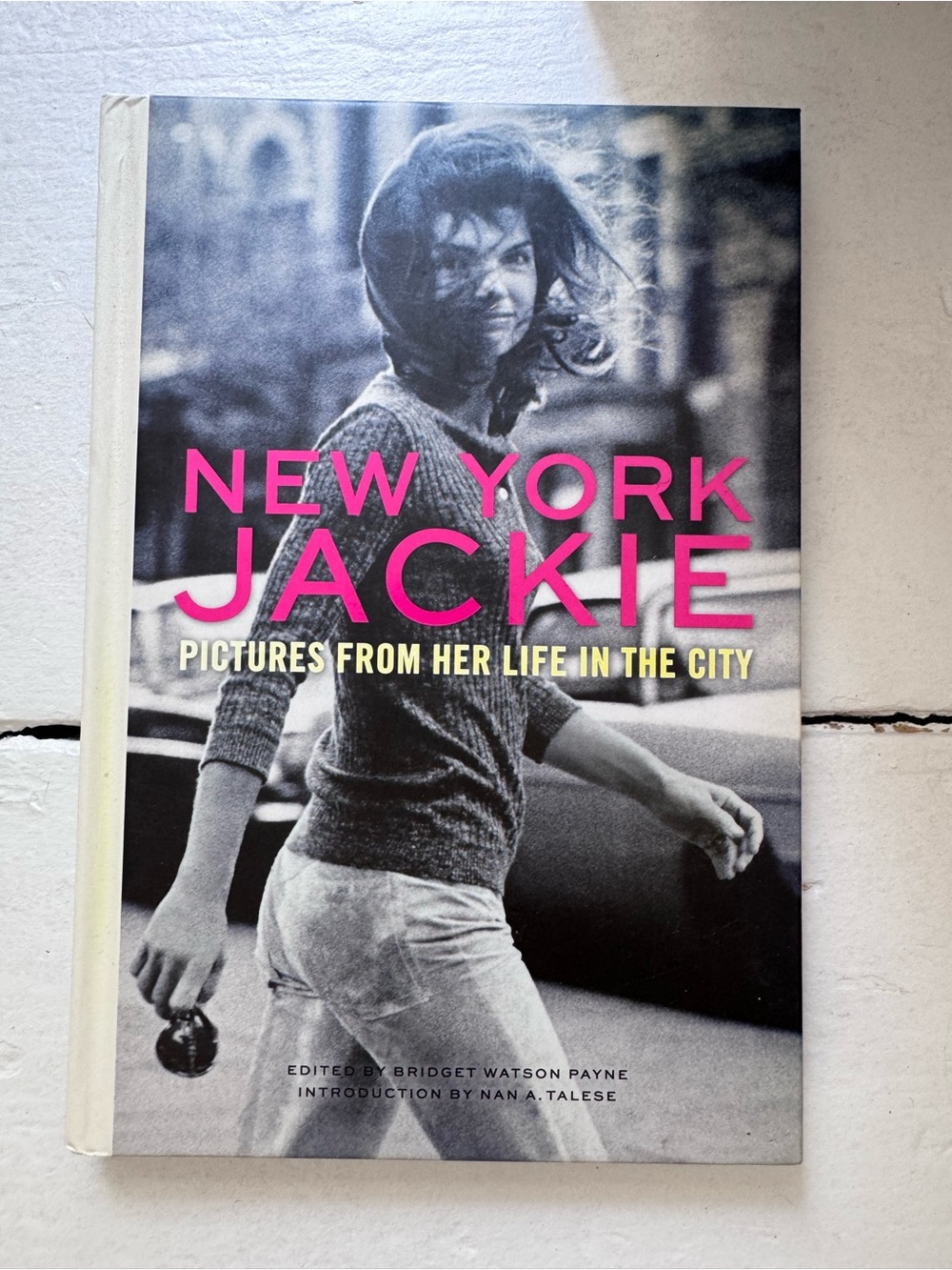 New York Jackie Book